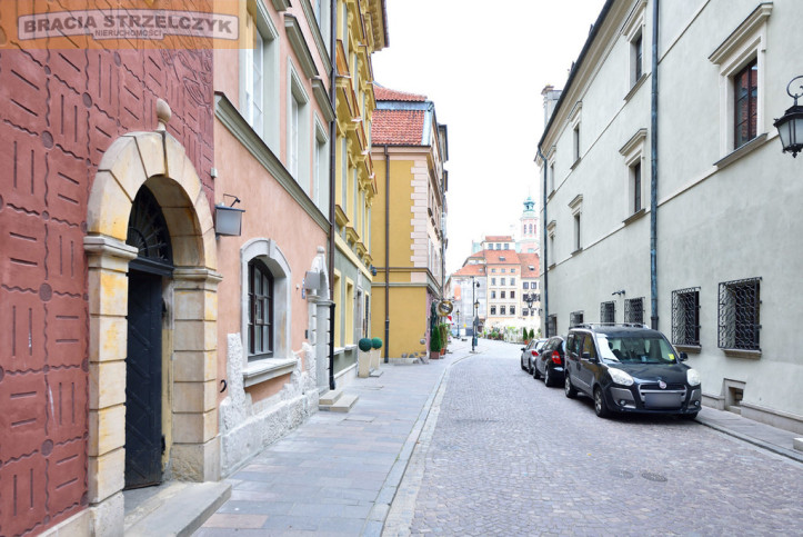 Mieszkanie Wynajem Warszawa Śródmieście Krzywe Koło 8